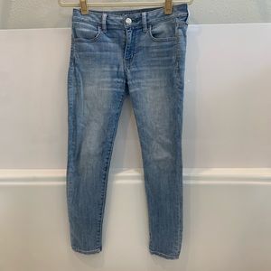 AE Jeggings 8 X-Short Super Super Stretch